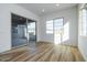 Sunroom featuring tile floors and sliding glass doors leading to the outdoors at 1364 E Nolan Pl, Chandler, AZ 85249