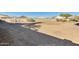 Large backyard with open space and block wall at 14614 N 153Rd Ct, Surprise, AZ 85379