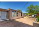 House exterior with a brick patio and landscaping at 1502 E Angela Dr, Phoenix, AZ 85022