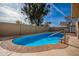 Enjoy this large, refreshing pool in the sun at 1511 W El Monte Pl, Chandler, AZ 85224