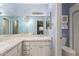 Bathroom with shower and a toilet at 1833 W Citrus Way, Phoenix, AZ 85015