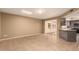 Bright dining area with tile floor and kitchen views at 1833 W Citrus Way, Phoenix, AZ 85015