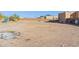 Large lot with desert landscaping and mountain views at 274 E Mckellips Blvd, Apache Junction, AZ 85119