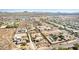 Wide aerial view of property and surrounding neighborhood at 27511 N 33Rd Ave, Phoenix, AZ 85083