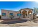 View of home's exterior, showcasing architectural details at 27511 N 33Rd Ave, Phoenix, AZ 85083