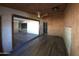 Living room with laminate flooring and open concept at 303 W 13Th St, Eloy, AZ 85131