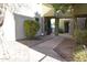 Shared courtyard pathway leading to building entrance at 4201 N 20Th St # 205, Phoenix, AZ 85016