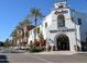 View of Main Street Market and other shops at 4415 N Sidney St, Buckeye, AZ 85396