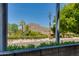 Stunning mountain view from the property at 4525 N 66Th St # 34, Scottsdale, AZ 85251