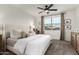 Spacious bedroom with plush bedding and ample closet space at 5644 W Jackalope Ln, Laveen, AZ 85339