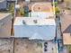 Aerial view showcasing the house's roof and backyard at 7214 N 35Th Ave, Phoenix, AZ 85051