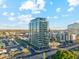 High-rise building with city views and pool at 1 E Lexington Ave # 701, Phoenix, AZ 85012