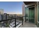 Spacious balcony offering stunning city views at 1 E Lexington Ave # 701, Phoenix, AZ 85012