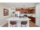 Well-equipped kitchen featuring ample cabinetry and counter space at 10055 N 142Nd St # 1310, Scottsdale, AZ 85259