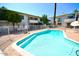 Inviting community pool perfect for relaxing at 102 W Maryland Ave # B2, Phoenix, AZ 85013