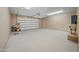 Attached garage with ample space for storage at 125 Ironwood Pl, Wickenburg, AZ 85390