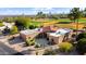 Single story home with desert landscaping and golf course views at 19035 E Tonto Trl, Rio Verde, AZ 85263