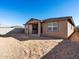 New construction home with a large backyard at 24 S 175Th Ave, Goodyear, AZ 85338