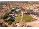 Community pool, playground and common area at 2602 W Trapanotto Rd, Phoenix, AZ 85086