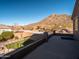 Deck overlooking backyard and mountain views at 2602 W Trapanotto Rd, Phoenix, AZ 85086