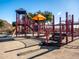 playground with slides and climbing structures at 2602 W Trapanotto Rd, Phoenix, AZ 85086