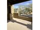 Spacious balcony with views of the neighborhood at 28414 N 101St Pl, Scottsdale, AZ 85262