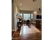 Bright living room featuring hardwood floors and a view at 28414 N 101St Pl, Scottsdale, AZ 85262