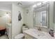 Clean bathroom with updated vanity and fixtures at 3511 E Baseline Rd # 1243, Phoenix, AZ 85042