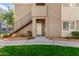 Condo building exterior showing stairs and entrance at 3830 E Lakewood Pkwy # 1114, Phoenix, AZ 85048