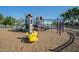 Modern playground equipment for  at 44562 W Sedona Trl, Maricopa, AZ 85139