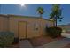 Tan stucco exterior, single-story home with a small front yard at 4754 N 14Th St, Phoenix, AZ 85014