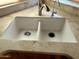 Modern double sink with elegant countertops at 7750 E Broadway Rd # 232, Mesa, AZ 85208