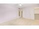 Well-lit bedroom with mirrored closet doors at 910 S Portland Cir, Mesa, AZ 85206