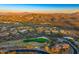 Community overview, showing upscale homes and golf course at 9108 N Fireridge Trl, Fountain Hills, AZ 85268