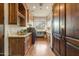 Laundry room with ample counter and cabinet space at 9108 N Fireridge Trl, Fountain Hills, AZ 85268