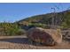 The Trails community entrance, welcoming residents and guests at 9821 E Sundance Trl, Scottsdale, AZ 85262