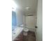 Clean bathroom with tub, toilet and vanity at 11275 N 99Th Ave # 7, Peoria, AZ 85345