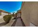 Sidewalk leading to the front door of the house at 12443 W Via Camille Dr, El Mirage, AZ 85335