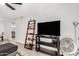 Living room features a TV stand and a ladder shelf at 1295 N Ash St # 913, Gilbert, AZ 85233