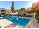 Refreshing community pool with ample deck space at 1295 N Ash St # 913, Gilbert, AZ 85233