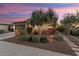 Charming one-story house with landscaped yard and walkway at 13213 W Duane Ln, Peoria, AZ 85383