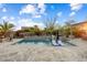 Luxury pool with spa and water features, surrounded by a spacious patio at 13213 W Duane Ln, Peoria, AZ 85383