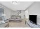 Bright and airy living room with two reclining sofas at 1732 E Baker Dr, Tempe, AZ 85282