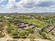 Enjoy scenic views and community amenities from above at 17817 E Cindercone Rd, Rio Verde, AZ 85263