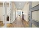 Bright and spacious entryway with hardwood floors at 17817 E Cindercone Rd, Rio Verde, AZ 85263