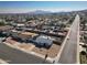 Single story home with pool and mountain views at 1801 E Paradise Ln, Phoenix, AZ 85022