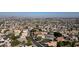 Aerial view of a large residential area with many houses and streets at 1801 E Paradise Ln, Phoenix, AZ 85022