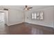 Bright and airy living room with hardwood floors at 1801 E Paradise Ln, Phoenix, AZ 85022