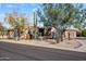 One-story home with a terracotta tile roof and desert landscaping at 18300 E Tonto Verde Dr, Rio Verde, AZ 85263