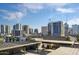 Amazing city views from this urban location at 200 W Portland St # 715, Phoenix, AZ 85003